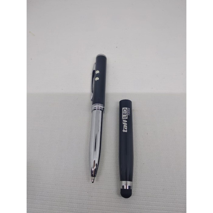 

Pulpen Laser Pointer 4 In 1 Penunjuk Laser Senter Pulpen