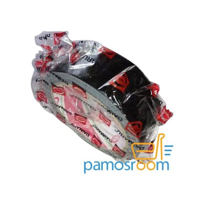

Cloth Tape Lakban Kain Hitam Daimaru 1.5 inch Atau 36mm x 12m