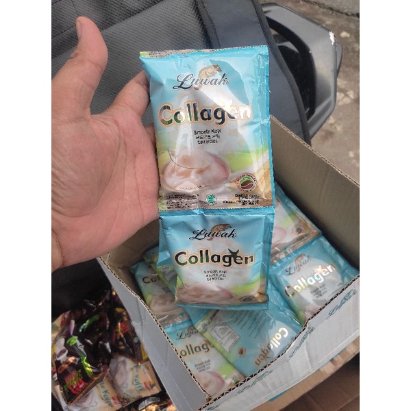 

kopi luwak collagen