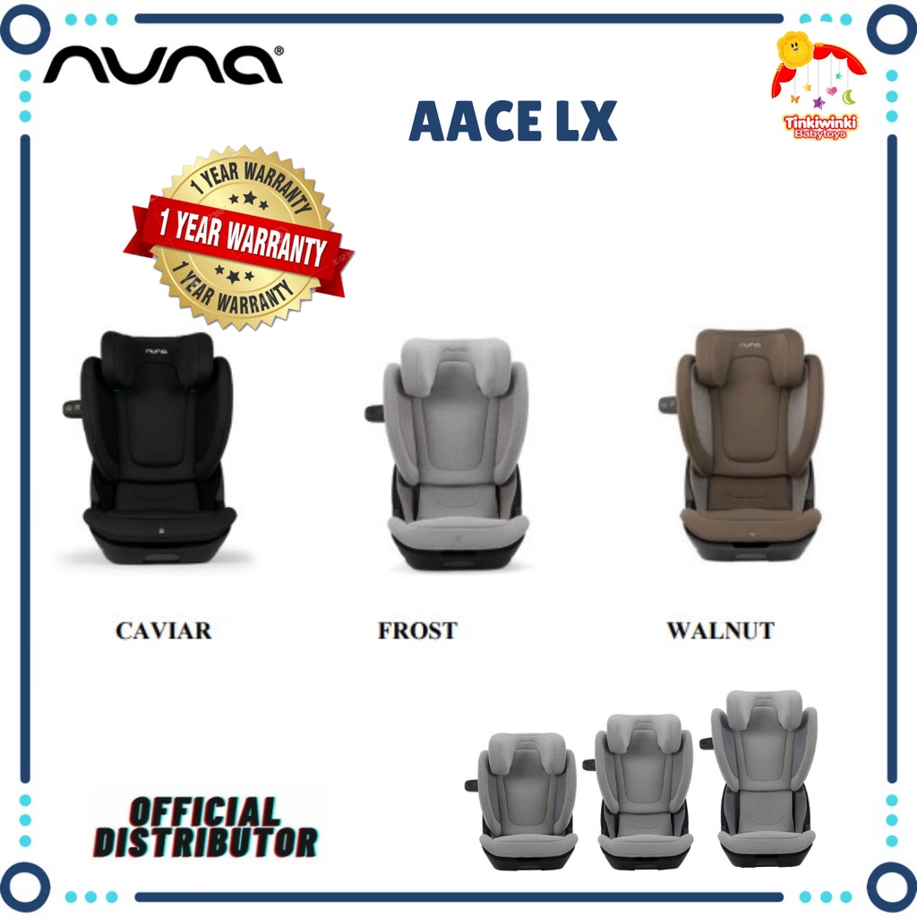 Nuna AACE LX Car Seat