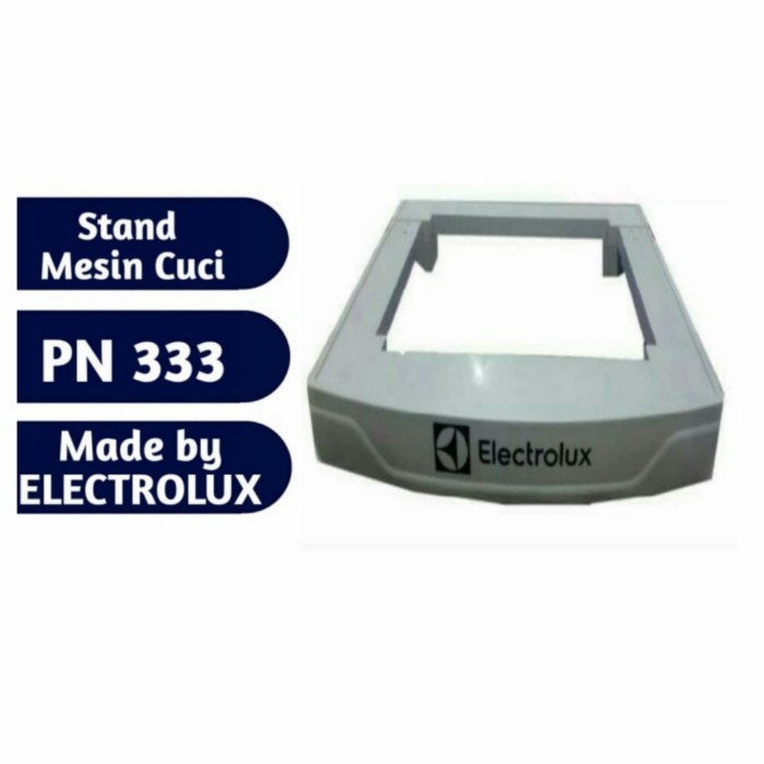 KAKI MESIN CUCI ELECTROLUX FRONT LOADING