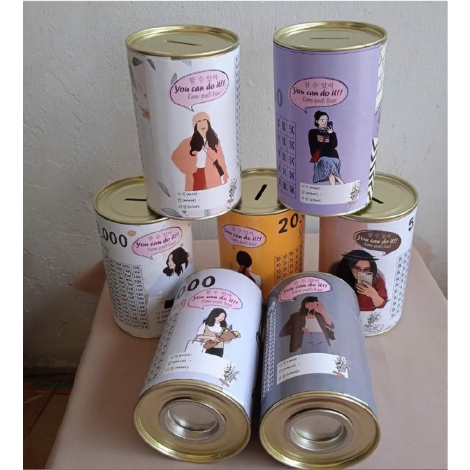 Celengan Target | Celengan Viral | Celengan/Celengan Target | Celengan Viral | Celengan