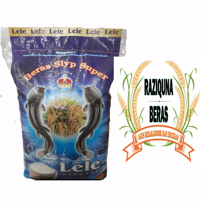 

BERAS SLYP LELE SPECIAL SUPER 15 KG 25 KG 100% ORIGINAL