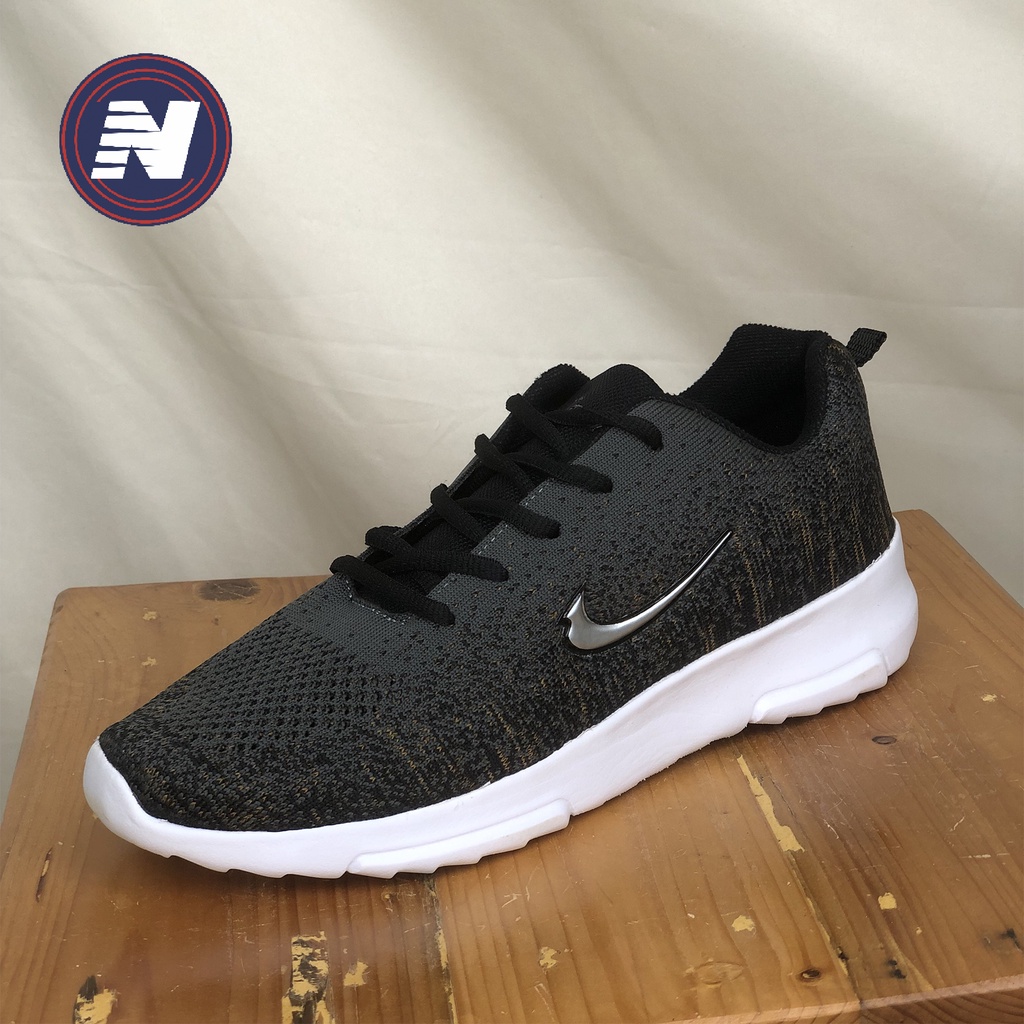 Sepatu Pria Sneakers Running Jogging Olahraga Terbaru - Nachi Cheetah 39/43