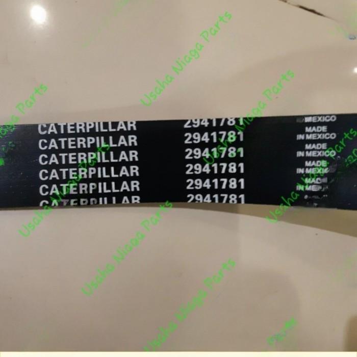 Van Belt Cat 320D 2941781 V Belt Cat 320D 294-1781 CAT