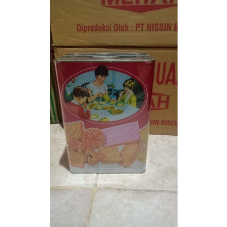 KHONG GUAN KALENG KOTAK BESAR 1.600gr