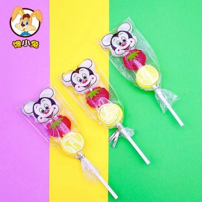 

Lolipop Mickey Berkualitas Best Seller