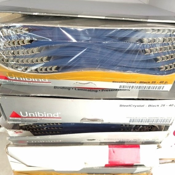 Terlaris Bending Bending .Laminating.Bending Unibind Ukuran A4 100 Lembar Best Quality