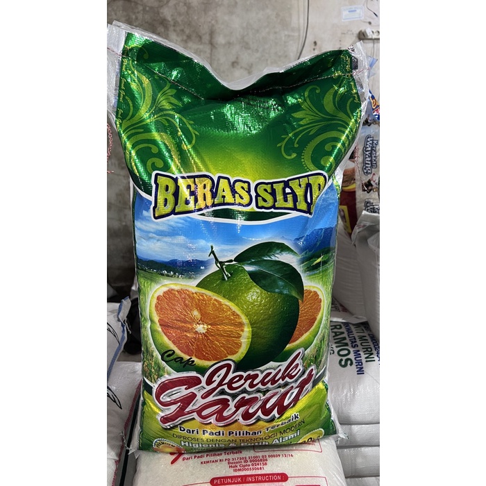 

beras jeruk garut 20kg