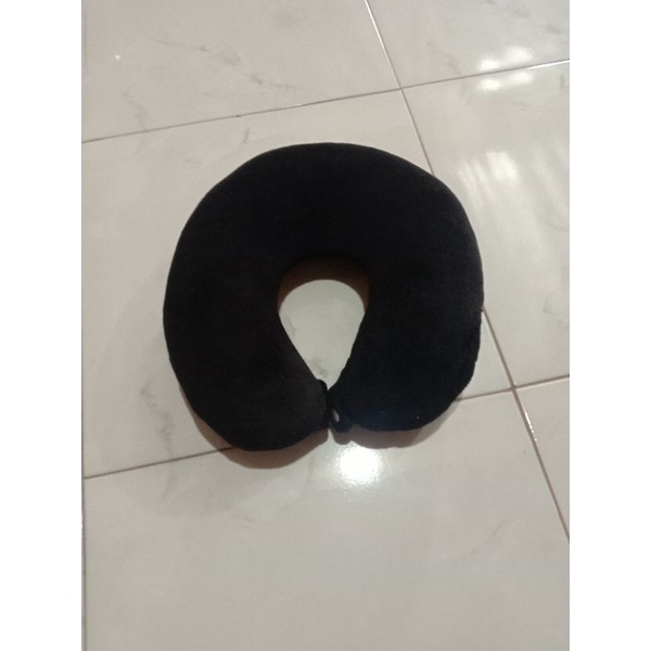 Bantal leher polos/Bantal leher dewasa/Aksesoris mobil Bantal murah