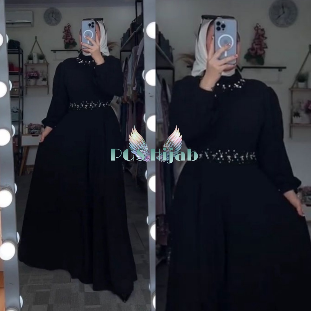 SEREN DRESS GAMIS KONDANGAN WARNA MILO CERUTY BABYDOLL SERAGAMAN BRIDESMAID BAJU WISUDA OOTD HIJABERS GAMIS MUSLIMAH GAMIS POLOS TEBAL PREMIUM DRESS MUSLIM JUMBO XXL LD 110CM DRES POLOS WARNA LIME DRESS HITAM POLOS GAMIS CERUTY BABY DOL JUMBO DRESS REMAJA