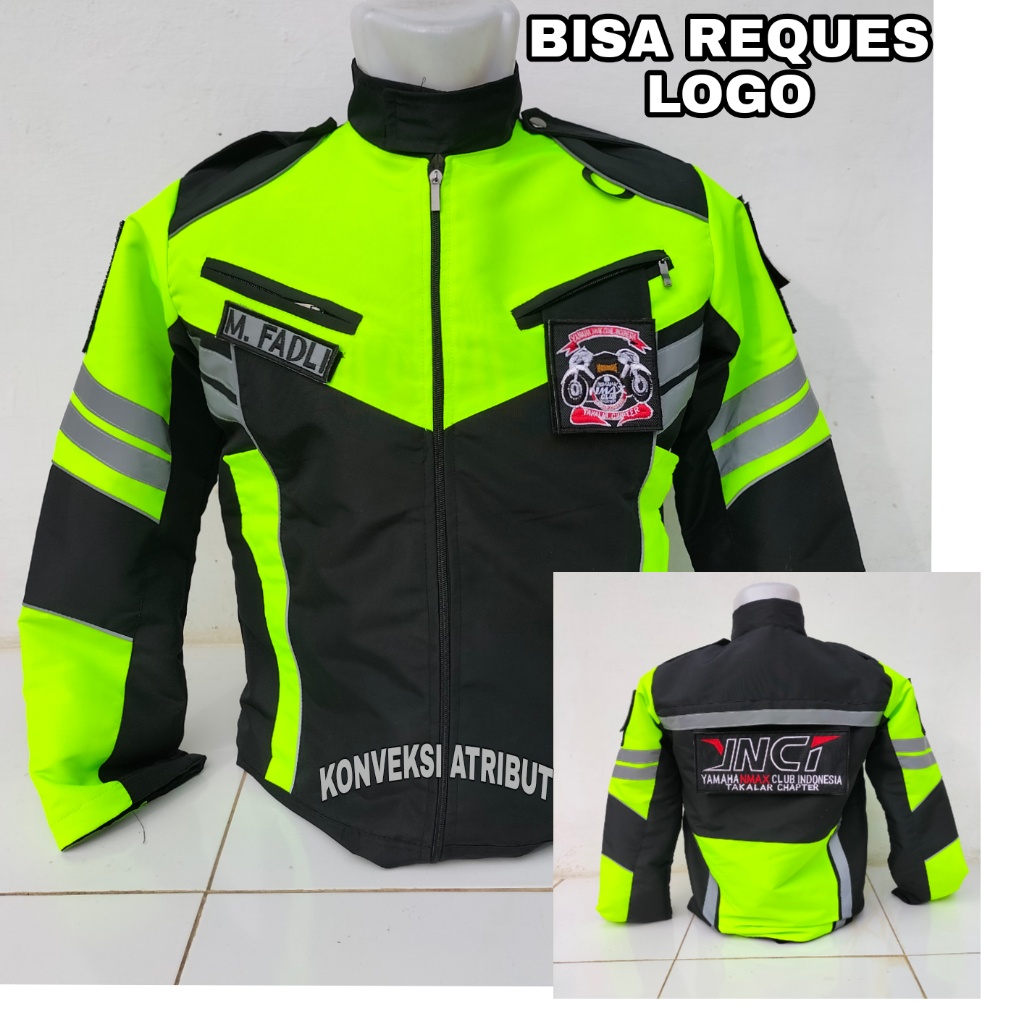 Jaket nmax hot sale