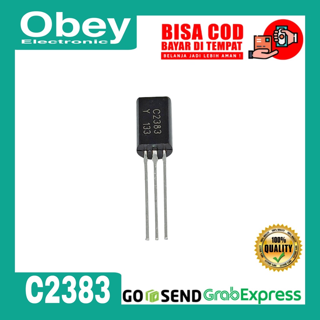 Transistor C2383