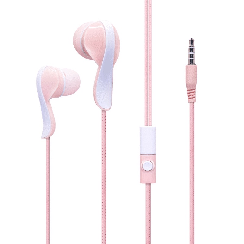 ANG HANDSFREE PH-04 + MIC BISA UNTUK TELEPON / HANDSET/HEADSET/EARPHONE/HF PH04 SUARA BAGUS DAN BASS