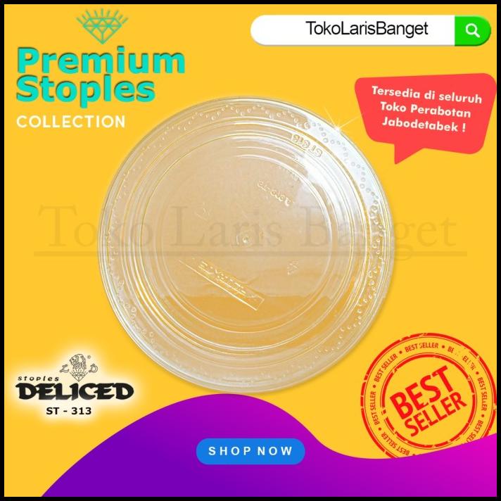 

Toples Kue Kering Startop Delice 400 Gr St 313