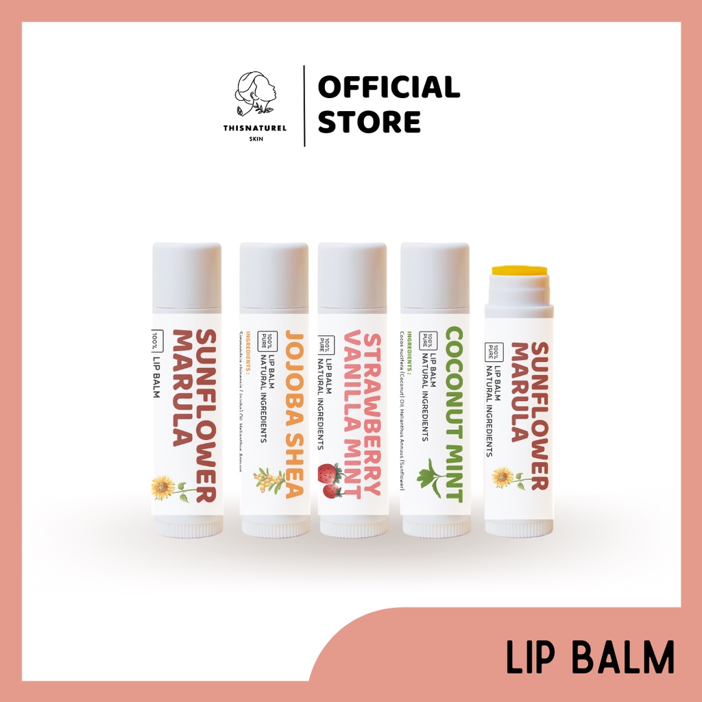 Lip Balm THISNATUREL