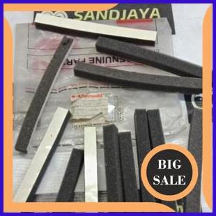 limited stock Busa Tahanan Getaran Batok Lampu Kepala Damper Licence Lamp Tail KAWASAKI KAZE KAZE R