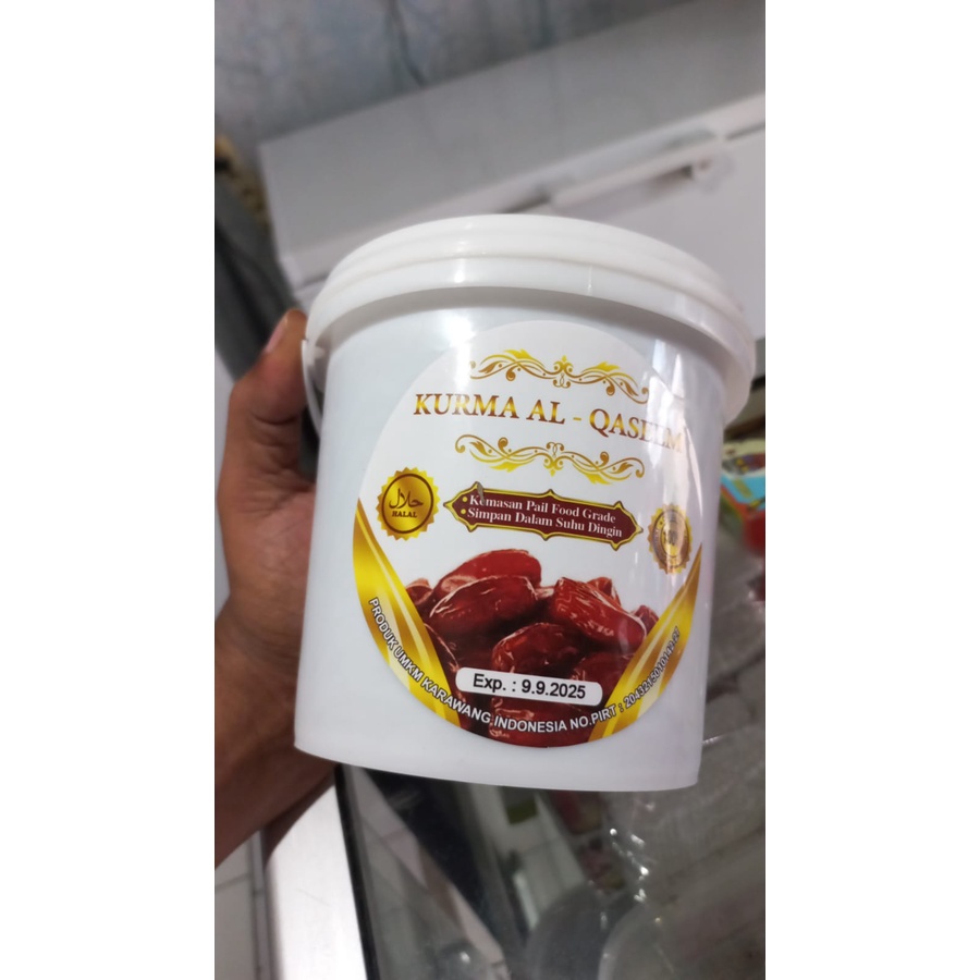 Kurma Sukkari Ember 700gr