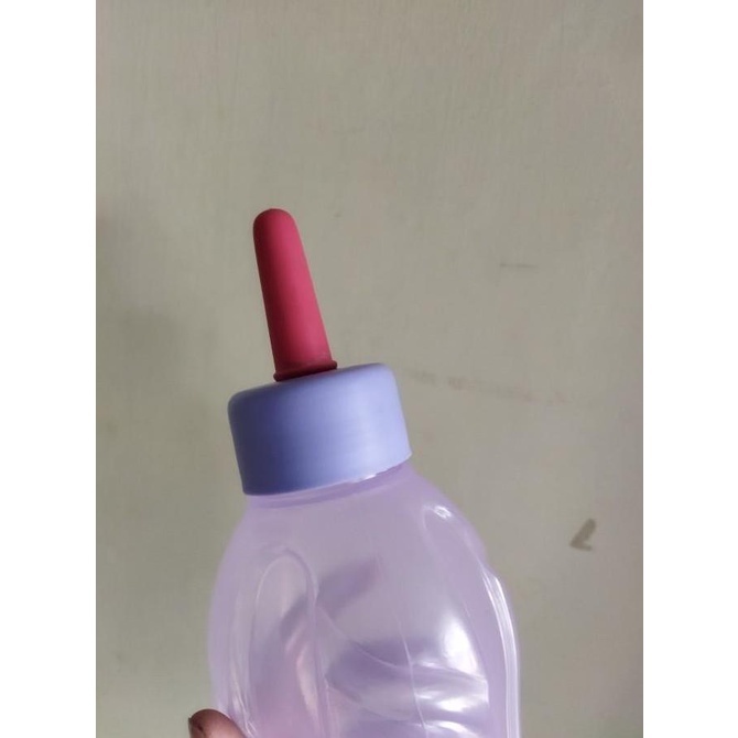 Botol Minum Cempe Dot Hewan Cempe Kambing Sapi Domba 1000Ml Berkualitas