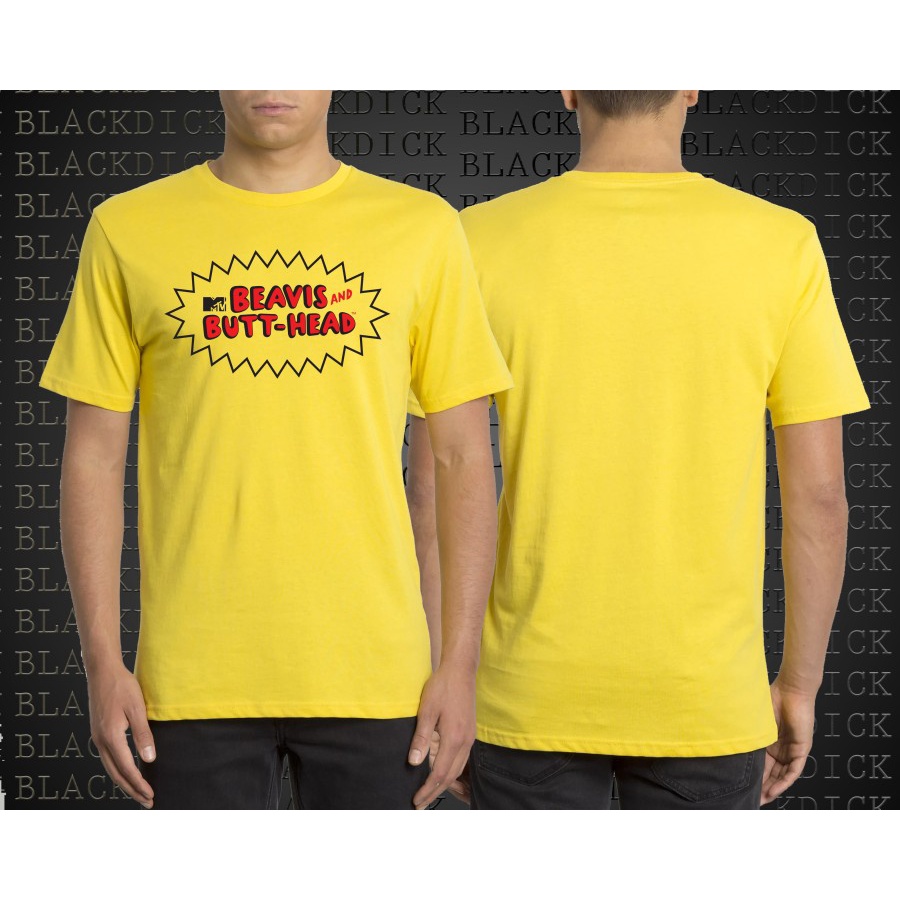 TSHIRT MTV BEAVIS AND BUTTHEAD