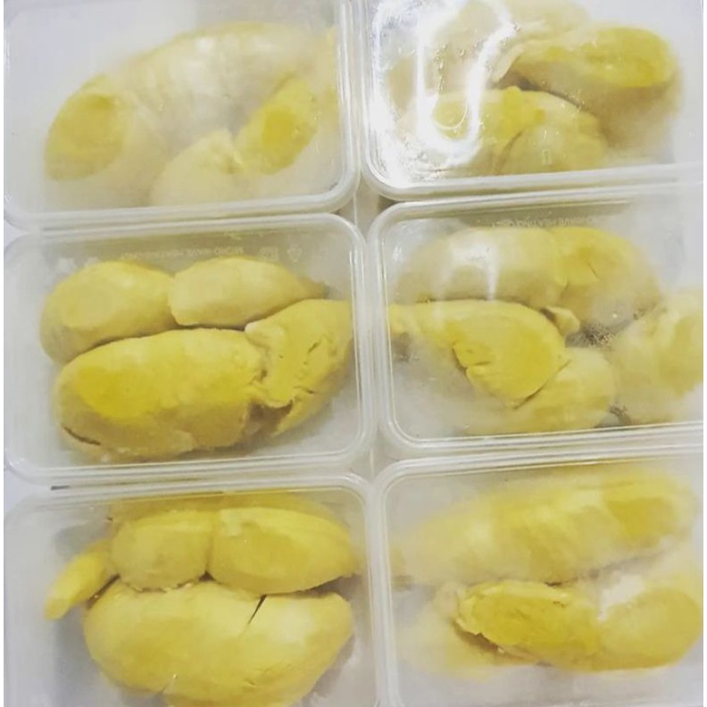 

durian Montong biji kecil full daging