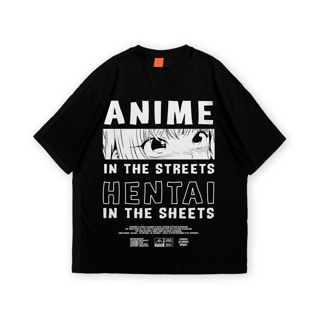 BAJU KAOS ANIME HENTAII DROP 03 MC