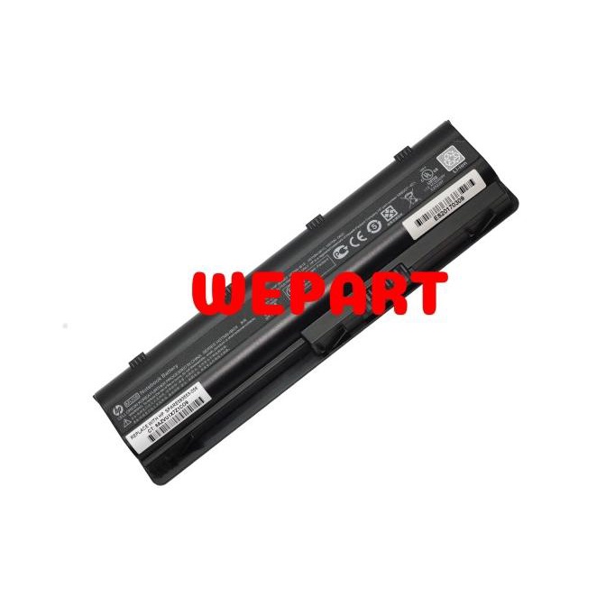 Baterai Original Laptop HP 1000 Series hp1000 Battery MU06 Baterai hp