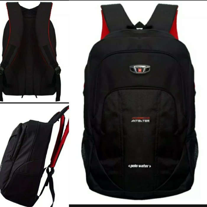 Tas Ransel Pria Tas Ransel pria, tas sekolah(M0F9) tas punggung pria BEST SELLER tas backpack pria d
