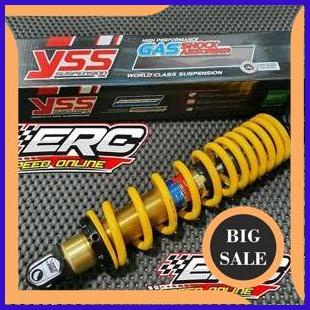 tools SHOCK YSS HYBRID EVO MATIC 330 MM GOLD KUNING VARIO 125 - VARIO 150 140ZZ3