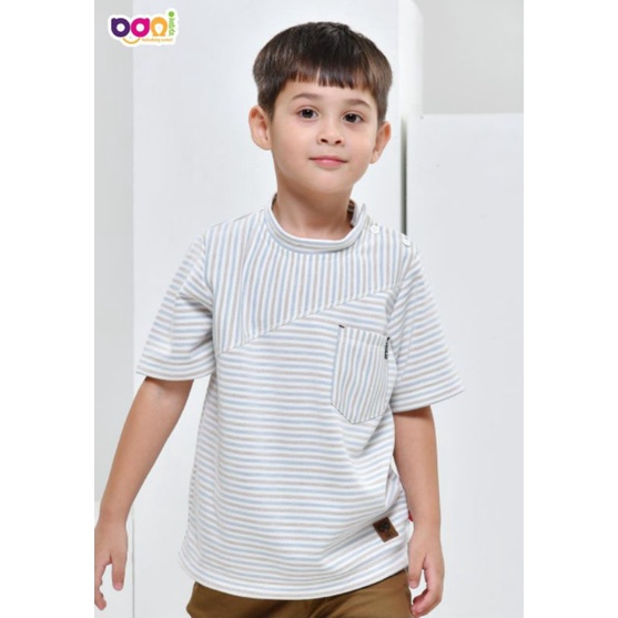 Bani Batuta - Kaos Kid Bani Batuta Cowok / Kaskid Kanav
