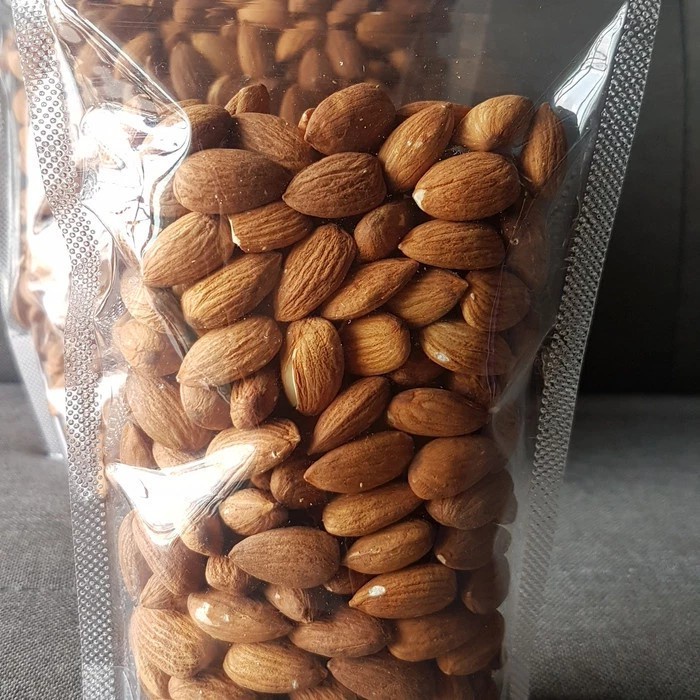 

Almond panggang 250gr