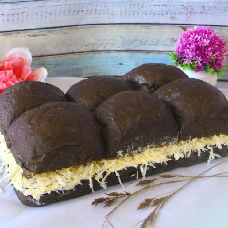 

♠ Roti Sobek Keju / Japanese Milk Bun / Roti Bantal Cheese / Milk Bread ♝