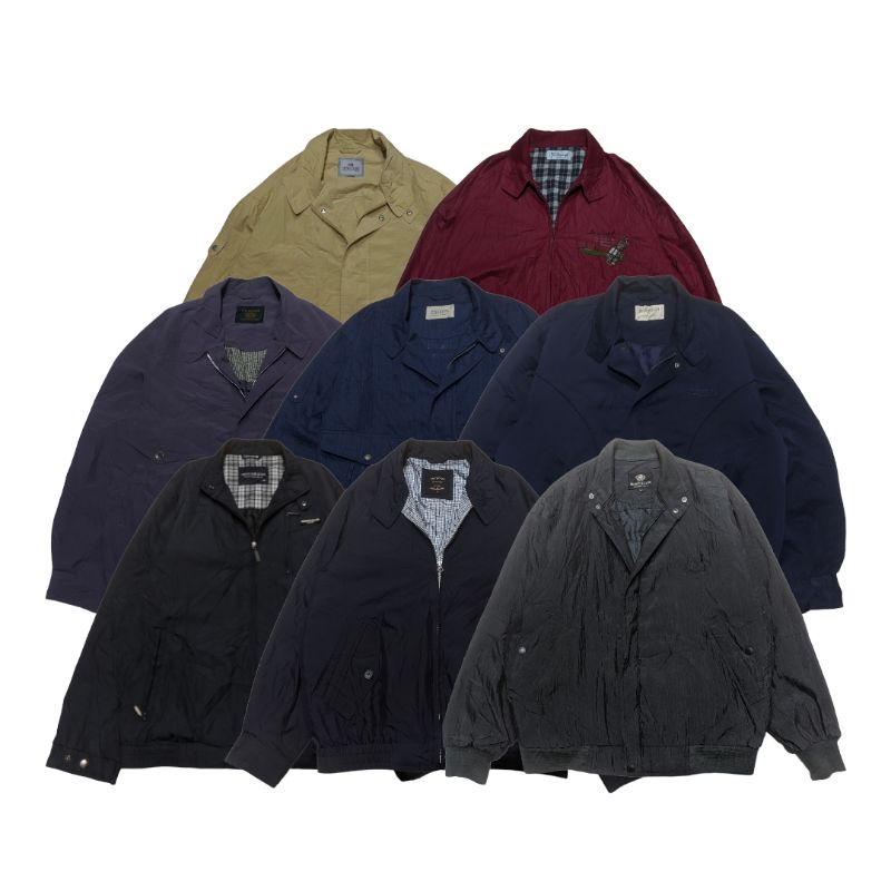 Vintage Casual, Harrington Jacket