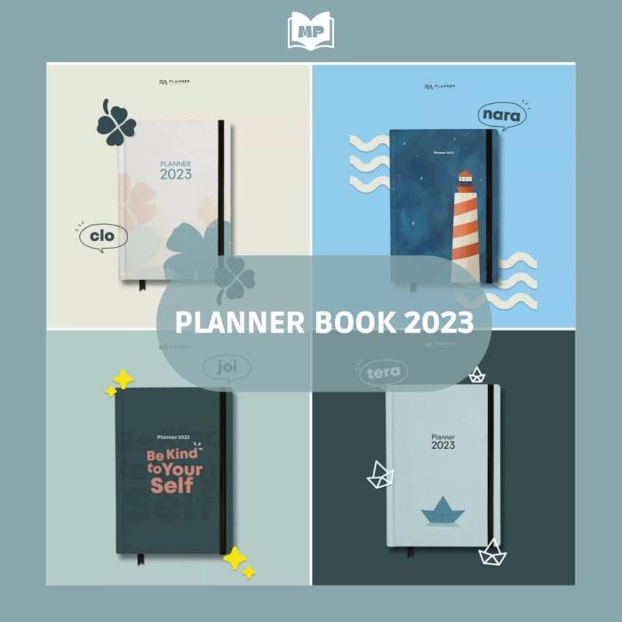 

Terlaris Planner Book 2023 Ra Planner Daily Planner Agenda Harian