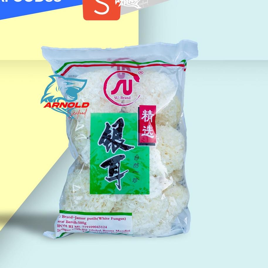 

✶ r Putih SU Brand 500 gr ➸