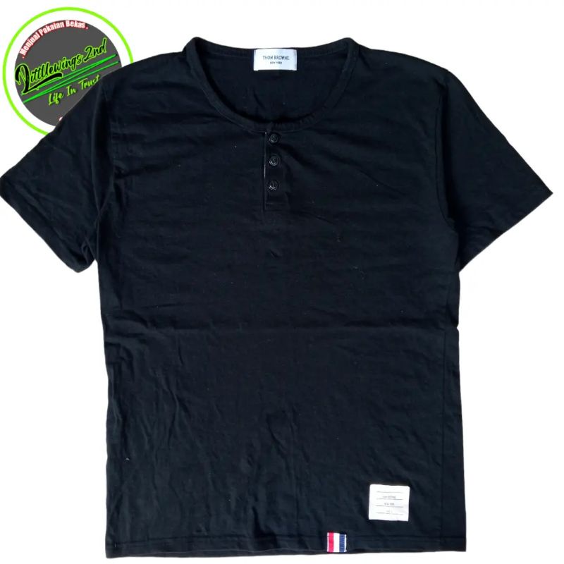 KAOS THOM BROWNE LIKE NEW ORIGINAL SECOND