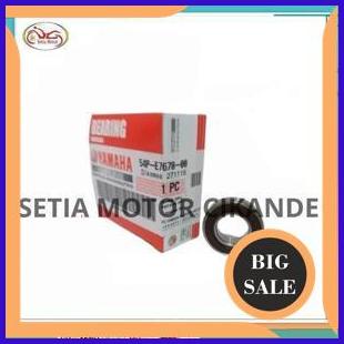 suku cadang Bearing Klaher Ukuran 6901 54P-E7678-00 Asli Yamaha 140ZZ3