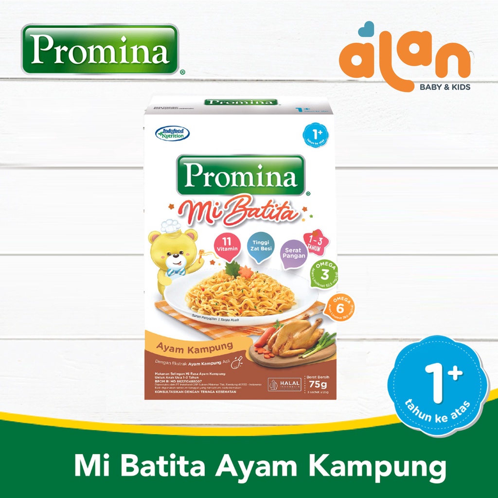 Promina Mi Batita Ayam Kampung