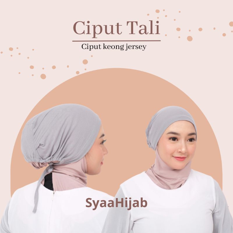 CIPUT TALI/ INNER TALI JERSEY / CIPUT KEONG