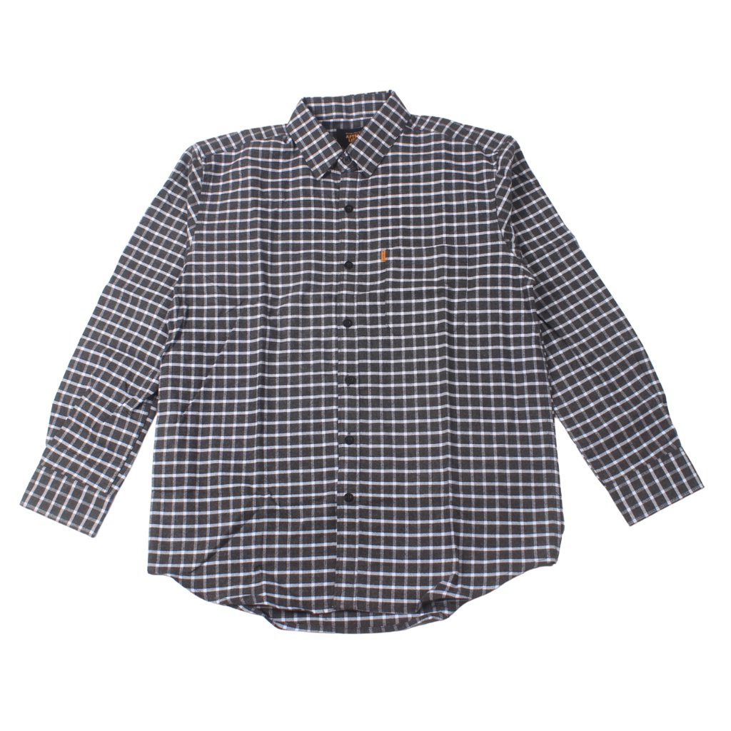 AFTERLIFE - Kemeja Flannel Flecther