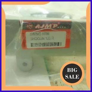 sparepart Sasis Swing Arm Garpu Tengah Shogun 125 R AJMP 140ZZ3