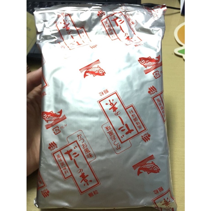 

Marutomo Hondashi Kaldu Ikan 500 gr