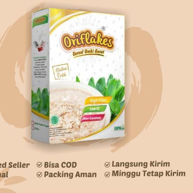 

۞ ORIFLAKES ORIGINAL / ASAM LAMBUNG ★