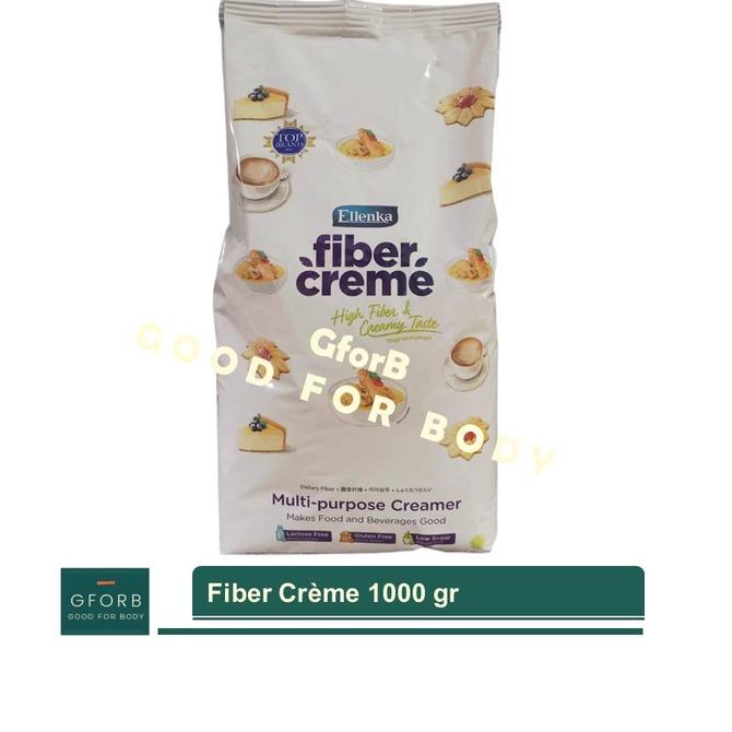 

✧ Fiber Creme Ellenka 1 kg Krimer Santan Diet ➨