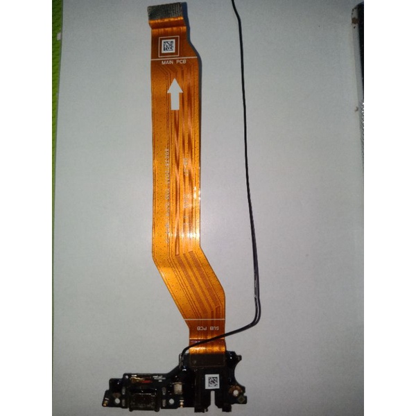 Flexibel + konektor full cas oppo a53 ori