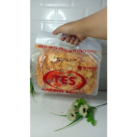 

potato Tes kripik kentang kemasan 200gr