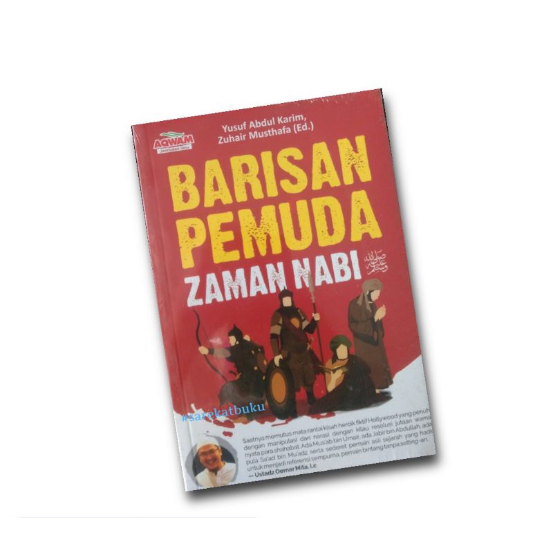 

BARISAN PEMUDA ZAMAN NABI Yusuf Abdul Karim