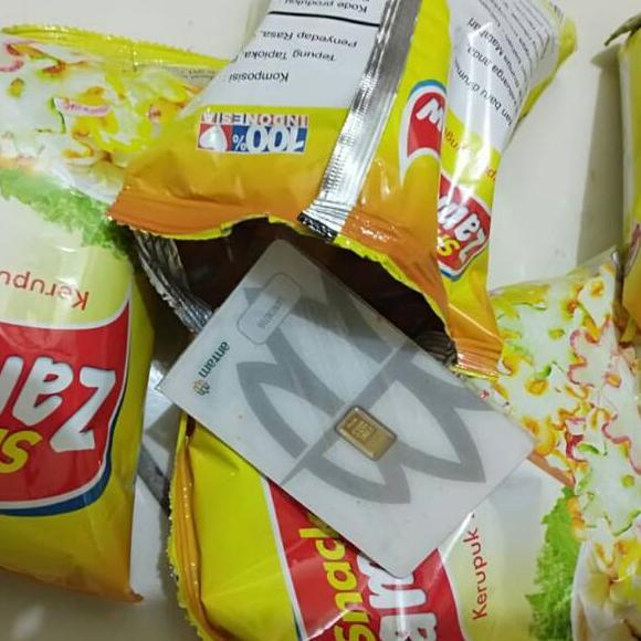 

✰ SNACK ZAMAN NOW MURAH / SNACK ZAMAN NOW / kerupuk berhadiah uang emas / snack berhadiah snack viral tiktok terbaru new ❆