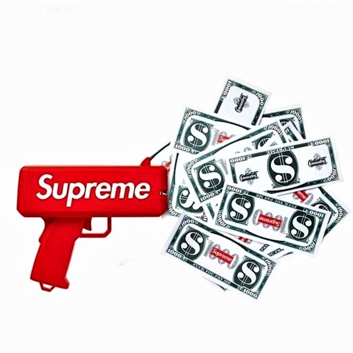 Money Gun Supreme