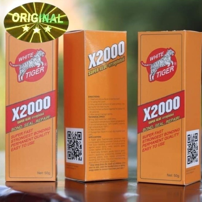 LEM SUPER X2000 ORIGINAL